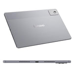 جهاز لوحي Lenovo Xiaoxin Pad 12.1 بوصة 2025، واي فاي، 12 جيجابايت + 256 جيجابايت، معالج MediaTek Dimensity 6400 ثماني النواة، قابس الولايات المتحدة، 12GB+256GB