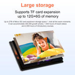 جهاز لوحي Lenovo Xiaoxin Pad 12.1 بوصة 2025، واي فاي، 12 جيجابايت + 256 جيجابايت، معالج MediaTek Dimensity 6400 ثماني النواة، قابس الولايات المتحدة، 12GB+256GB