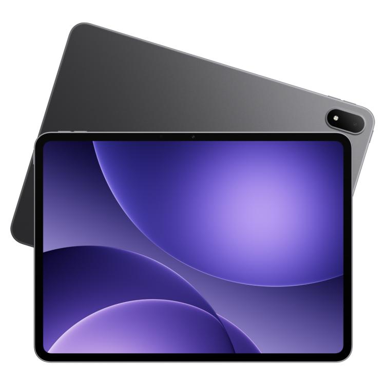 جهاز لوحي OPPO Pad 5 بشاشة 12.1 بوصة، 12 جيجابايت + 256 جيجابايت، ColorOS 16.0، MediaTek Dimensity 9400+ ثماني النواة، 12 جيجابايت + 256 جيجابايت