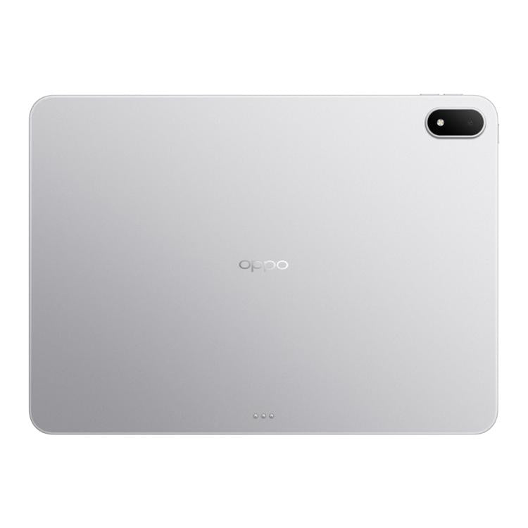 جهاز لوحي OPPO Pad 5 بشاشة 12.1 بوصة، 16 جيجابايت + 512 جيجابايت، ColorOS 16.0، MediaTek Dimensity 9400+ ثماني النواة، 16 جيجابايت + 512 جيجابايت