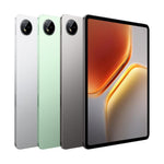 جهاز لوحي iQOO Pad5 بشاشة 12.1 بوصة، 8 جيجابايت + 128 جيجابايت، نظام OriginOS 5، معالج MediaTek Dimensity 9300+ ثماني النواة، 8 جيجابايت + 128 جيجابايت