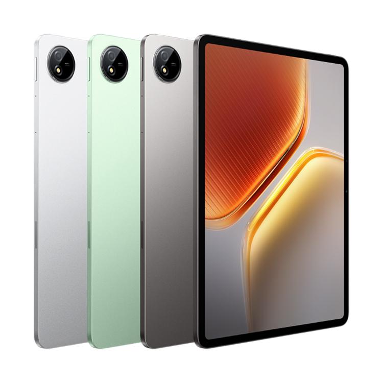 جهاز لوحي iQOO Pad5 بشاشة 12.1 بوصة، 8 جيجابايت + 256 جيجابايت، OriginOS 5 مع معالج MediaTek Dimensity 9300+ ثماني النواة، 8 جيجابايت + 256 جيجابايت