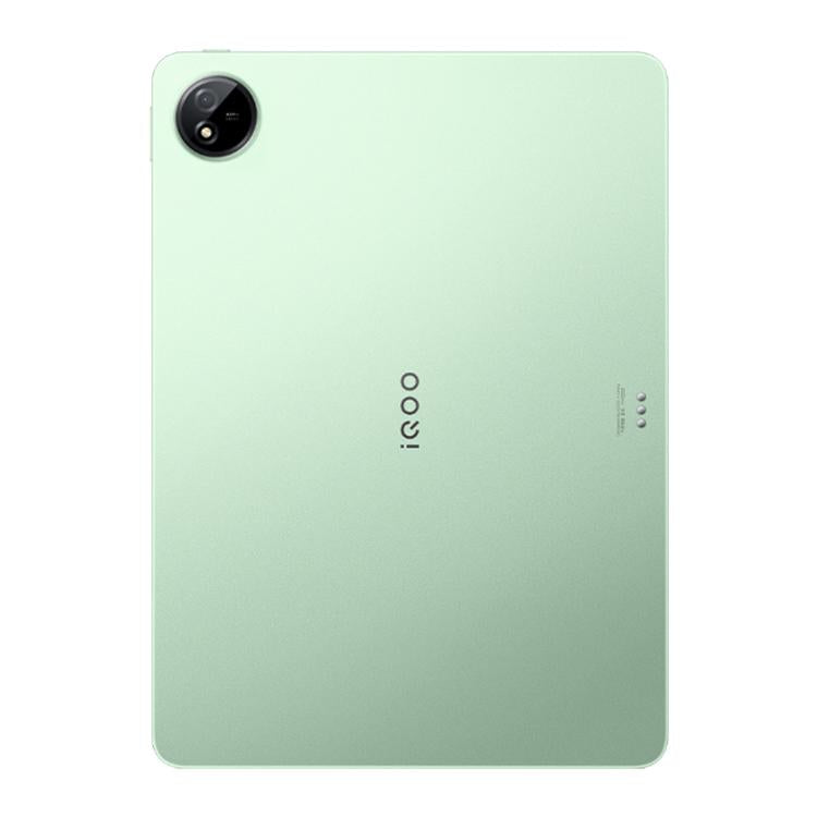جهاز لوحي iQOO Pad5 بشاشة 12.1 بوصة، 12 جيجابايت + 256 جيجابايت، OriginOS 5 مع معالج MediaTek Dimensity 9300+ ثماني النواة، 12 جيجابايت + 256 جيجابايت