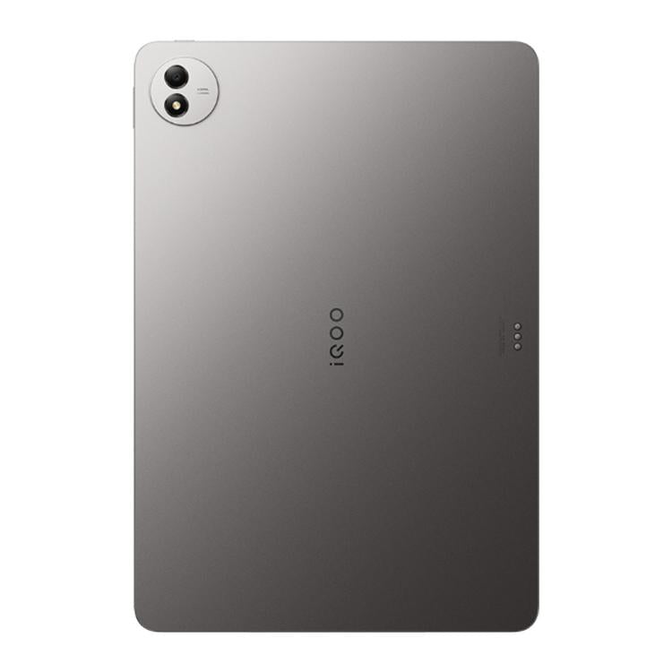 جهاز لوحي iQOO Pad5 Pro بشاشة 13 بوصة، 8 جيجابايت + 256 جيجابايت، OriginOS 5 مع معالج MediaTek Dimensity 9400+ ثماني النواة، 8 جيجابايت + 256 جيجابايت