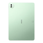 جهاز لوحي iQOO Pad5 Pro بشاشة 13 بوصة، 12 جيجابايت + 256 جيجابايت، OriginOS 5 مع معالج MediaTek Dimensity 9400+ ثماني النواة، 12 جيجابايت + 256 جيجابايت