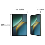 جهاز لوحي iQOO Pad5 Pro بشاشة 13 بوصة، 12 جيجابايت + 512 جيجابايت، OriginOS 5 مع معالج MediaTek Dimensity 9400+ ثماني النواة، 12 جيجابايت + 512 جيجابايت