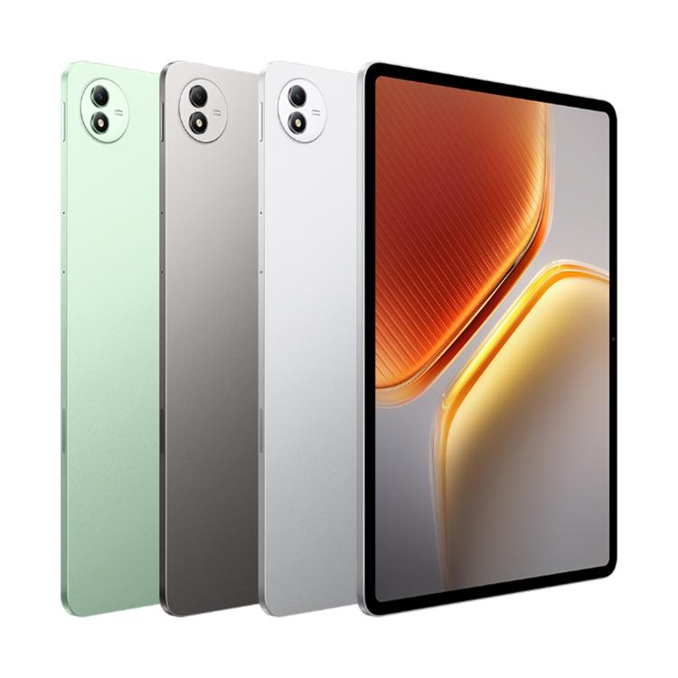 جهاز لوحي iQOO Pad5 Pro بشاشة 13 بوصة، 16 جيجابايت + 512 جيجابايت، OriginOS 5 مع معالج MediaTek Dimensity 9400+ ثماني النواة، 12 جيجابايت + 512 جيجابايت، 16 جيجابايت + 512 جيجابايت