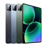 شاومي باد 8 برو 11.2 بوصة، 16 جيجابايت + 512 جيجابايت، HyperOS 3 مع معالج كوالكوم سنابدراجون 8 إيليت ثماني النواة، 16 جيجابايت + 512 جيجابايت
