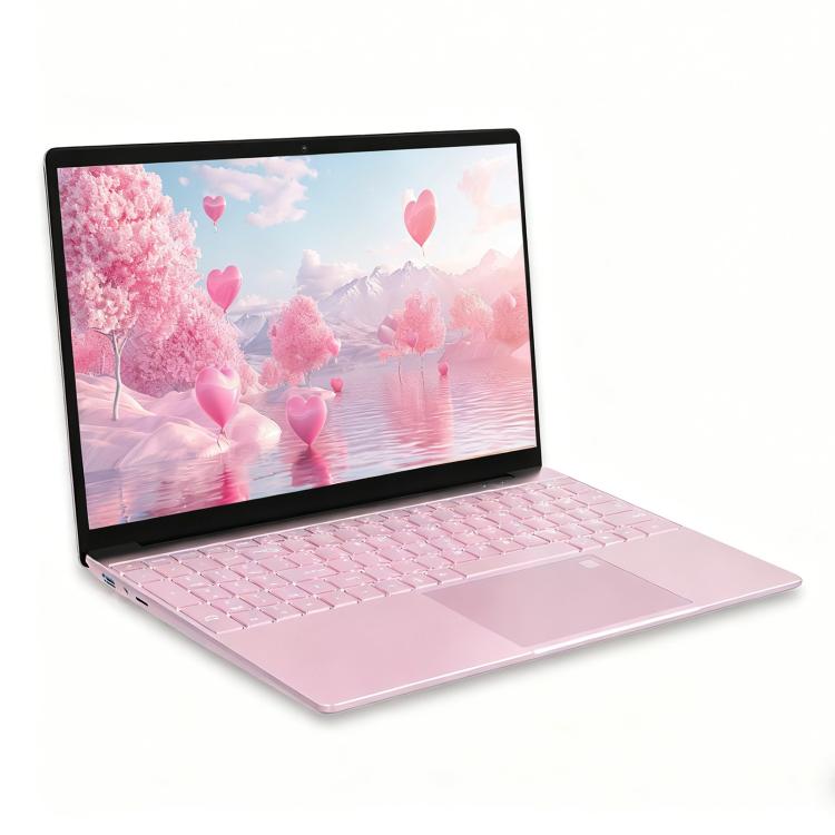 GXMO T152J 15.6 inch Laptop, 16GB+512GB, Windows 11 Pro Intel Celeron N5100 Quad Core, Support Fingerprint Unlock, EU Plug, 16GB+512GB, EU Plug