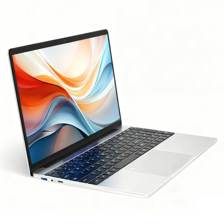 حاسوب محمول GXMO T152J 15.6 بوصة، 16GB+512GB، ويندوز 11 برو، إنتل سيليرون N5100 رباعي النواة، يدعم فتح القفل ببصمة الإصبع، قابس أستراليا، 16GB+512GB، قابس أستراليا