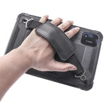 جهاز لوحي متين مقاوم للماء UNIWA UTAB R1040 IP67، 8GB+128GB، شاشة 10.1 بوصة أندرويد 15 معالج Mediatek MT8786 ثماني النواة، شبكة: 4G، قابس أمريكي، UTAB R1040