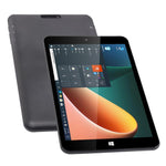 جهاز لوحي UNIWA WinPad BT802، 4GB+64GB، شاشة 8.0 بوصة ويندوز 10 هوم معالج Intel Atom Z8300 رباعي النواة، قابس أسترالي، 4GB+64GB