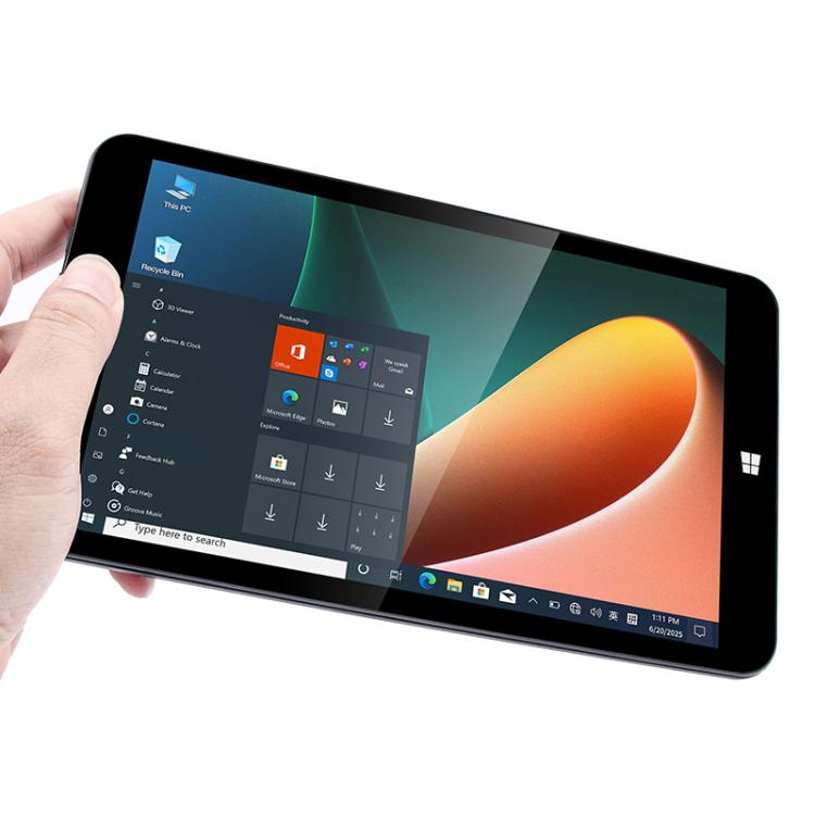 جهاز لوحي UNIWA WinPad BT802، 4GB+64GB، شاشة 8.0 بوصة ويندوز 10 هوم معالج Intel Atom Z8300 رباعي النواة، قابس أسترالي، 4GB+64GB