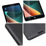 جهاز لوحي UNIWA WinPad BT802، 4GB+64GB، شاشة 8.0 بوصة ويندوز 10 هوم معالج Intel Atom Z8300 رباعي النواة، قابس أسترالي، 4GB+64GB