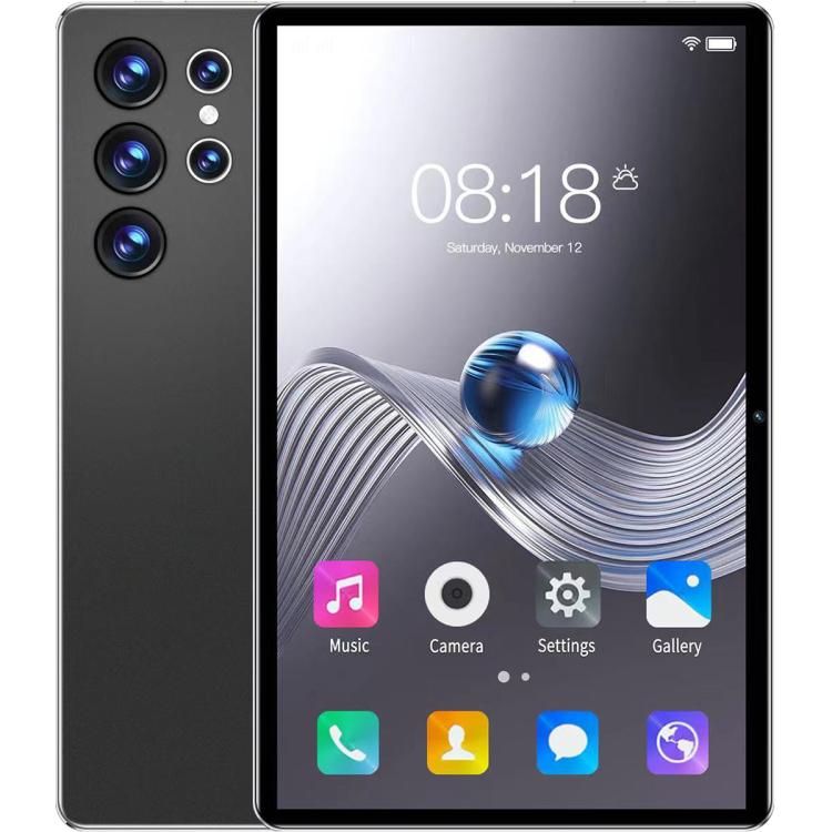 جهاز لوحي BDF H39 بشاشة 10.1 بوصة 4G LTE، 4GB+64GB، أندرويد 10 معالج MTK6750 ثماني النواة، يدعم شريحتي اتصال، قابس أوروبي، 6GB+128GB، قابس أوروبي