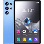 جهاز لوحي BDF H39 بشاشة 10.1 بوصة 4G LTE، 4GB+64GB، أندرويد 10 معالج MTK6750 ثماني النواة، يدعم شريحتي اتصال، قابس أوروبي، 6GB+128GB، قابس أوروبي