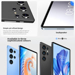جهاز لوحي BDF H39 بشاشة 10.1 بوصة 4G LTE، 6GB+128GB، أندرويد 10 MTK6750 ثماني النواة، يدعم شريحتي اتصال، قابس الولايات المتحدة، 8GB+256GB، قابس الولايات المتحدة