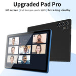 BDF H39 10.1 inch 4G LTE Tablet PC, 6GB+128GB, Android 10 MTK6750 Octa Core, Support Dual SIM, UK Plug, 8GB+256GB, UK Plug