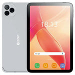 جهاز لوحي BDF Q10 بشاشة 10.1 بوصة 4G LTE، 4GB+64GB، أندرويد 10 MTK6750 ثماني النواة، يدعم شريحتي اتصال، قابس الولايات المتحدة، 6GB+128GB