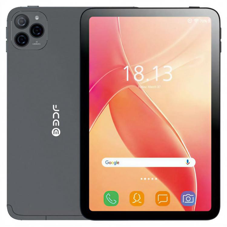 جهاز لوحي BDF Q10 بشاشة 10.1 بوصة 4G LTE، 6GB+128GB، أندرويد 10 MTK6750 ثماني النواة، يدعم شريحتي اتصال، قابس الولايات المتحدة، 8GB+256GB