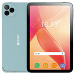 جهاز لوحي BDF Q10 بشاشة 10.1 بوصة 4G LTE، 6GB+128GB، أندرويد 10 MTK6750 ثماني النواة، يدعم شريحتي اتصال، قابس الولايات المتحدة، 8GB+256GB