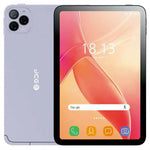 جهاز لوحي BDF Q10 بشاشة 10.1 بوصة 4G LTE، 6GB+128GB، أندرويد 10 MTK6750 ثماني النواة، يدعم شريحتي اتصال، قابس الولايات المتحدة، 8GB+256GB