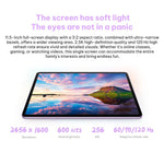 هواوي MatePad 11.5 2026 واي فاي، 8GB+128GB، HarmonyOS 5.1 مع معالج Hisilicon Kirin T82B، لا يدعم Google Play، واي فاي 8GB+128GB