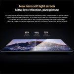 جهاز Xiaomi Pad 7 Ultra بشاشة 14 بوصة، 12GB+512GB، نظام HyperOS 2، معالج XRING O1 3nm بعشرة أنوية، 12GB+512GB