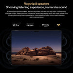 جهاز Xiaomi Pad 7 Ultra بشاشة 14 بوصة، 12GB+512GB، نظام HyperOS 2، معالج XRING O1 3nm بعشرة أنوية، 12GB+512GB