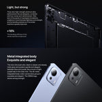 جهاز Xiaomi Pad 7 Ultra بشاشة 14 بوصة، 12GB+512GB، نظام HyperOS 2، معالج XRING O1 3nm بعشرة أنوية، 12GB+512GB