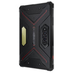جهاز لوحي متين HOTWAV Tab R9 Pro IP68/IP69K، 6 جيجابايت + 256 جيجابايت، شاشة 11 بوصة، أندرويد 14، معالج Unisoc T606 ثماني النواة، شبكة 4G، النسخة العالمية مع جوجل بلاي، قابس الاتحاد الأوروبي، Tab R9 Pro