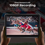 جهاز لوحي متين HOTWAV Tab R9 Pro IP68/IP69K، 6 جيجابايت + 256 جيجابايت، شاشة 11 بوصة، أندرويد 14، معالج Unisoc T606 ثماني النواة، شبكة 4G، النسخة العالمية مع جوجل بلاي، قابس الاتحاد الأوروبي، Tab R9 Pro
