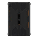 جهاز HOTWAV Tab R8 اللوحي المقاوم IP68/IP69K، 4GB+128GB، شاشة 10.1 بوصة أندرويد 14 مع معالج Unisoc T606 ثماني النواة، شبكة 4G، النسخة العالمية مع Google Play، قابس الاتحاد الأوروبي، Tab R8