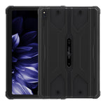 جهاز HOTWAV Tab R8 اللوحي المقاوم IP68/IP69K، 4GB+128GB، شاشة 10.1 بوصة أندرويد 14 مع معالج Unisoc T606 ثماني النواة، شبكة 4G، النسخة العالمية مع Google Play، قابس الاتحاد الأوروبي، Tab R8