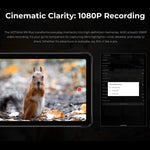 جهاز لوحي متين HOTWAV Tab R9 Plus بمعيار IP68/IP69K، 8 جيجابايت + 512 جيجابايت، شاشة 11 بوصة، أندرويد 14، Unisoc T7280 ثماني النواة، شبكة 4G، النسخة العالمية مع Google Play، قابس الاتحاد الأوروبي، Tab R9 Plus