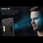 جهاز لوحي متين HOTWAV Tab R9 Plus بمعيار IP68/IP69K، 8 جيجابايت + 512 جيجابايت، شاشة 11 بوصة، أندرويد 14، Unisoc T7280 ثماني النواة، شبكة 4G، النسخة العالمية مع Google Play، قابس الاتحاد الأوروبي، Tab R9 Plus