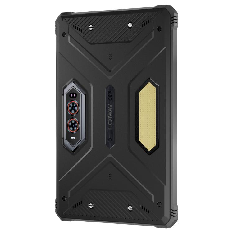 جهاز لوحي متين HOTWAV Tab R9 Ultra بمعيار IP68/IP69K، 8 جيجابايت + 512 جيجابايت، شاشة 11 بوصة، أندرويد 15، Unisoc T8200 ثماني النواة، شبكة 5G، النسخة العالمية مع Google Play، قابس الاتحاد الأوروبي، Tab R9 Ultra