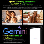 جهاز لوحي متين HOTWAV Tab R9 Ultra بمعيار IP68/IP69K، 8 جيجابايت + 512 جيجابايت، شاشة 11 بوصة، أندرويد 15، Unisoc T8200 ثماني النواة، شبكة 5G، النسخة العالمية مع Google Play، قابس الاتحاد الأوروبي، Tab R9 Ultra