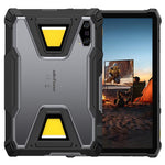 جهاز لوحي متين Ulefone Armor Pad 5 Ultra، 12 جيجابايت + 512 جيجابايت، شاشة 11 بوصة، أندرويد 15، MediaTek Dimensity 7400X ثماني النواة، شبكة 5G، قابس الاتحاد الأوروبي، Armor Pad 5 Ultra