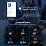 جهاز لوحي متين Ulefone Armor Pad 5 Ultra، 12 جيجابايت + 512 جيجابايت، شاشة 11 بوصة، أندرويد 15، MediaTek Dimensity 7400X ثماني النواة، شبكة 5G، قابس الاتحاد الأوروبي، Armor Pad 5 Ultra