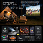 جهاز لوحي متين Ulefone Armor Pad 5 Ultra، 12 جيجابايت + 512 جيجابايت، شاشة 11 بوصة، أندرويد 15، MediaTek Dimensity 7400X ثماني النواة، شبكة 5G، قابس الاتحاد الأوروبي، Armor Pad 5 Ultra