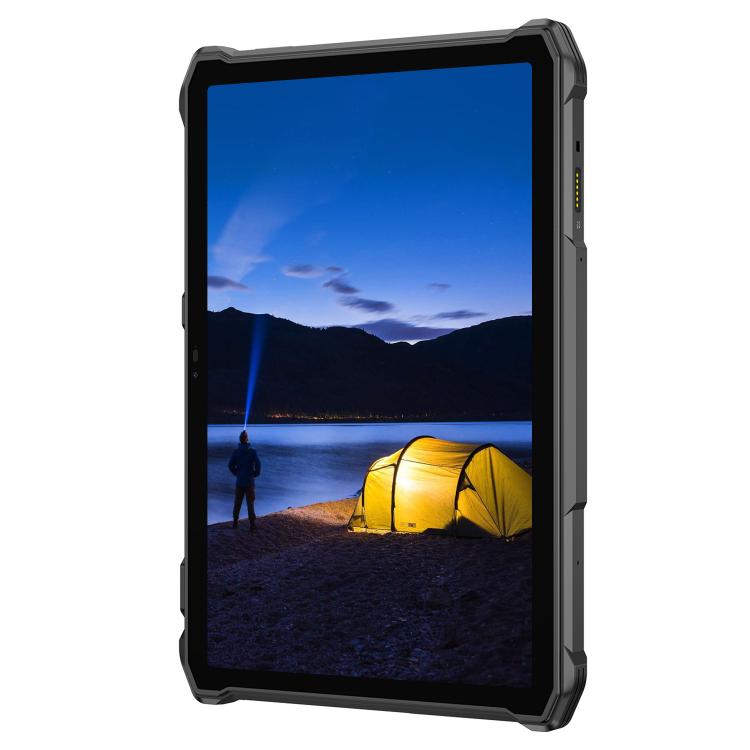 جهاز لوحي متين Ulefone Armor Pad 5 Pro، 12 جيجابايت + 512 جيجابايت، شاشة 11 بوصة، أندرويد 15، MediaTek Dimensity 7400X ثماني النواة، شبكة 5G، قابس الاتحاد الأوروبي، Armor Pad 5 Pro