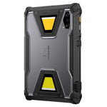 جهاز لوحي متين Ulefone Armor Pad 5 Pro، 12 جيجابايت + 512 جيجابايت، شاشة 11 بوصة، أندرويد 15، MediaTek Dimensity 7400X ثماني النواة، شبكة 5G، قابس الاتحاد الأوروبي، Armor Pad 5 Pro