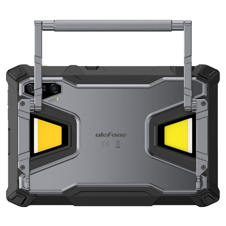 جهاز لوحي متين Ulefone Armor Pad 5 Pro، 12 جيجابايت + 512 جيجابايت، شاشة 11 بوصة، أندرويد 15، MediaTek Dimensity 7400X ثماني النواة، شبكة 5G، قابس الاتحاد الأوروبي، Armor Pad 5 Pro