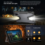 جهاز لوحي متين Ulefone Armor Pad 5 Pro، 12 جيجابايت + 512 جيجابايت، شاشة 11 بوصة، أندرويد 15، MediaTek Dimensity 7400X ثماني النواة، شبكة 5G، قابس الاتحاد الأوروبي، Armor Pad 5 Pro