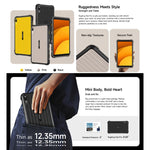Ulefone Rugking Pad Pro Rugged Tablet PC, 8GB+128GB, 8.68 inch Android 16 Unisoc T7250 Octa Core 4G Network, EU Plug