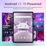 جهاز لوحي Pad 9 Ultra بشاشة 10.1 بوصة مع مكالمات 3G، 2GB+32GB، أندرويد 10 MTK6737 رباعي النواة، قابس الولايات المتحدة، قابس الولايات المتحدة