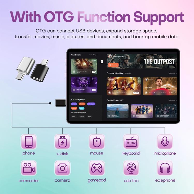 جهاز لوحي Pad 9 Ultra بشاشة 10.1 بوصة مع مكالمات 3G، 2GB+32GB، أندرويد 10 MTK6737 رباعي النواة، قابس المملكة المتحدة، قابس المملكة المتحدة