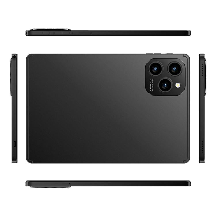 مجموعة جهاز لوحي Pad 8 Pro بشاشة 10.1 بوصة 4G LTE، 4GB+32GB، أندرويد 10 MT6755 ثماني النواة، مع لوحة مفاتيح / فأرة / حقيبة جلدية، قابس أستراليا، قابس أستراليا