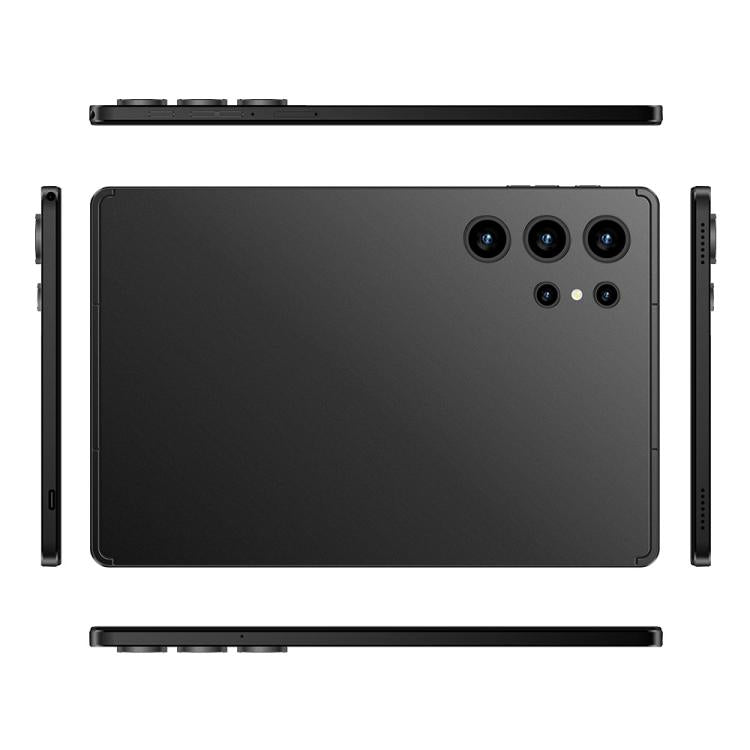 مجموعة جهاز لوحي Pad 9 Pro بشاشة 10.1 بوصة 4G LTE، 4GB+32GB، أندرويد 10 MT6755 ثماني النواة، مع لوحة مفاتيح / فأرة / حقيبة جلدية، قابس الولايات المتحدة، قابس الولايات المتحدة